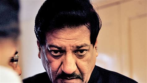 Congress downplays Prithviraj Chavan's reported remarks about predecessors