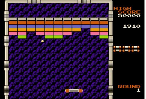 Arkanoid (1986) – CULT FACTION