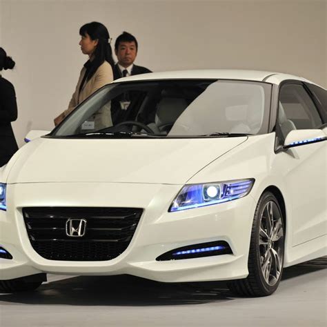 Your Guide on Popular Mods for Honda CR-Z | Car and Driver