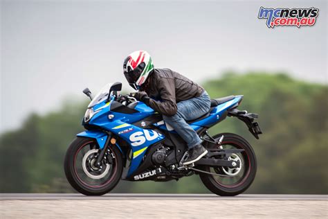 Suzuki GSX250R Review | MCNews