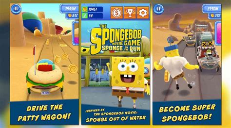 SpongeBob: Sponge on the Run | Gameyoungerdns－dedicated to the dreams ...