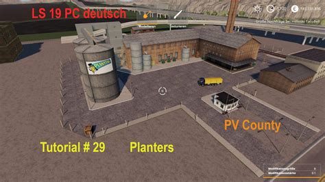 Produktionen Tutorial # 29 😊 PV County 😊 LS19 😊 PC - YouTube