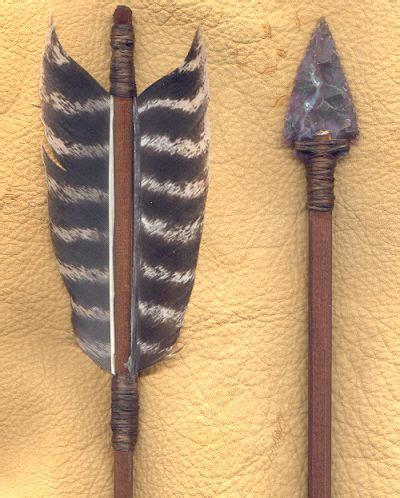 feather+flint+arrows | Lakota arrows are available in a variety of ...