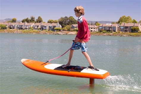 Jetfoiler Motorized Hydrofoil Surfboards