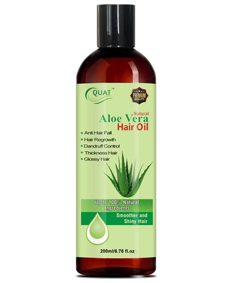 Natural Aloe Vera Hair Oil 200ml, For Medicine, Rs 380 /piece Aditya ...