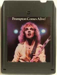 Peter Frampton - Frampton Comes Alive! (1976, 8-Track Cartridge) | Discogs