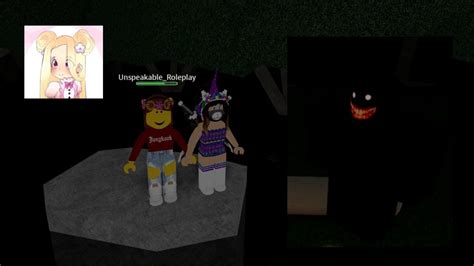 THERE'S A DEMON IN THE CAMPSITE!? - Camping - Roblox - YouTube