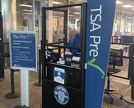 TSA PreCheck Enrollment Center Opens at Medford Airport - HS Today