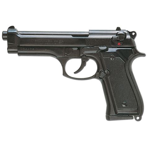 Pistolet d'alarme 92 bronze | Sécurité auto-défense - Ducatillon