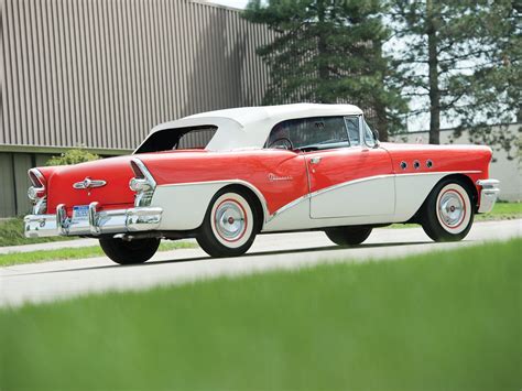 1955 Buick Special Convertible