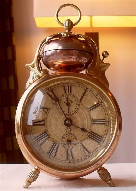 Antique Alarm Clocks For Sale | Unique Alarm Clock