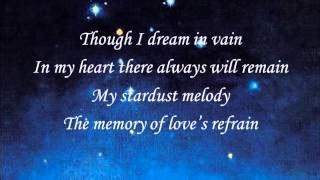 Willie Nelson-Stardust (with Lyrics) Chords - ChordU