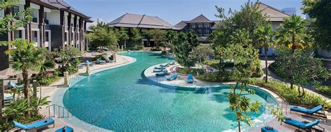 Bali Resort with Pool and Whirlpool | Marriott’s Bali Nusa Dua Gardens