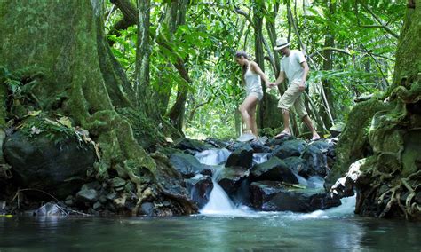 Moorea Hiking, The Pass of the Three Pines | Tahiti.com