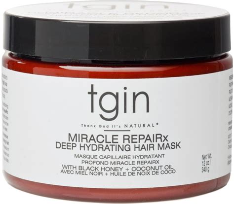 Miracle RepaiRx Deep Hydrating Hair Mask - tgin | Ulta Beauty | Hydrating hair mask, Hydrate ...