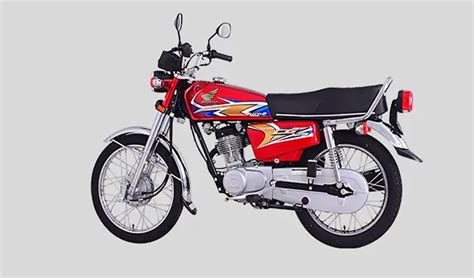 December 2023: Honda CG 125 November price update in Pakistan