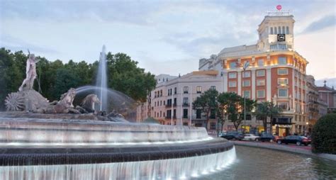 Traveling to Madrid? Here are Top 14 5-star Luxury Hotels in City ...