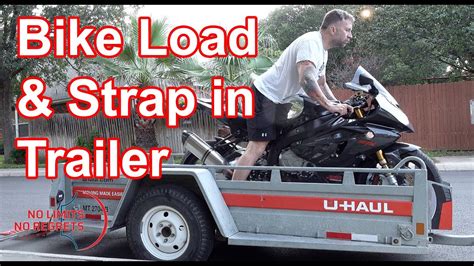 U Haul Motorcycle Trailer | Reviewmotors.co