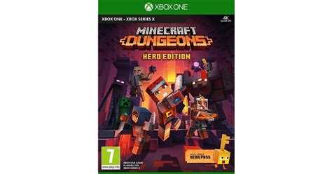 Minecraft Dungeons Hero Edition – Xbox