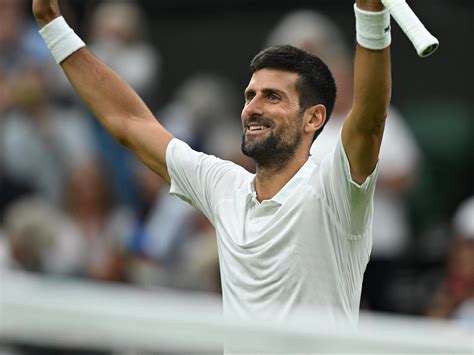 Wimbledon 2023: Novak Djokovic Reaches Final For 9th Time After Beating ...