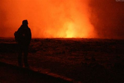 Halemaumau Crater – Volcano, HI photos • Andrew M. Crusoe