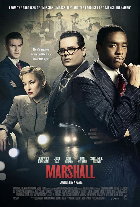 Marshall |Teaser Trailer