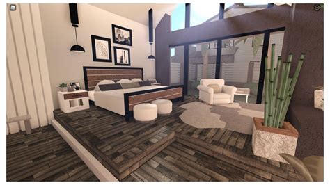 Bloxburg Modern Bedroom Ideas