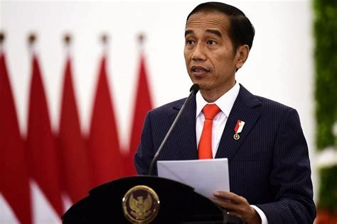 Indonesia President Joko Widodo launches re-election campaign ahead of April polls | The Straits ...