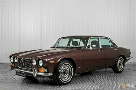 Classic 1970 Jaguar XJ 4.2 Series I Automaat For Sale. Price 10 900 EUR ...