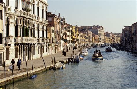 Fondamenta Di Cannaregio / Canale Di Cannaregio, Venice, Italy | Julie ...