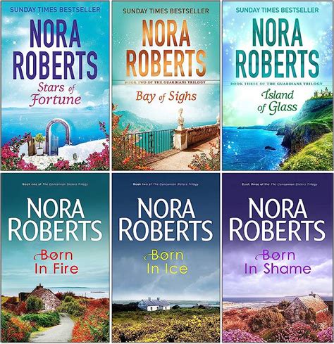 Best Nora Roberts Books for Romance and Suspense - Worlds Best Story