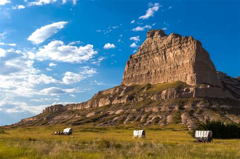 Summer Road Trip Nebraska: Scotts Bluff National Monument | Check-It-Off Travel | Custom Travel ...