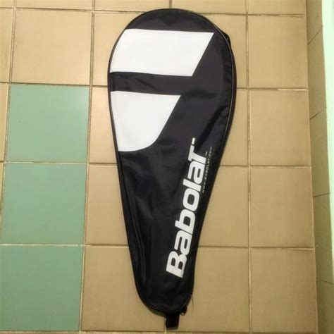 Babolat Tennis Racket, Sports Equipment, Sports & Games, Racket & Ball ...