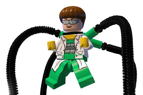 Doctor Octopus - LEGO Marvel Superheroes Wiki