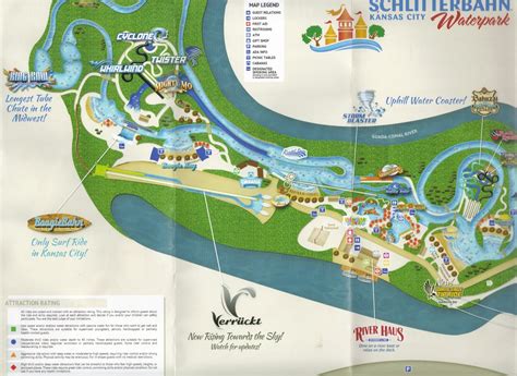 Williams Family: Schlitterbahn Kansas City