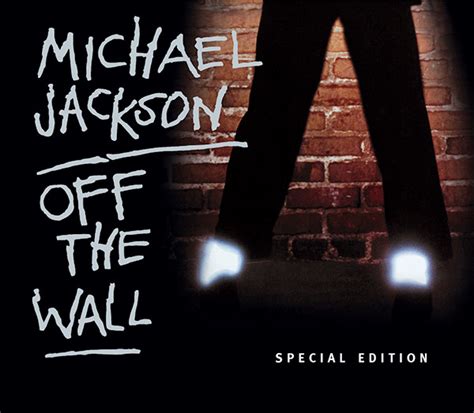 Michael Jackson - Off The Wall (2001, CD) | Discogs