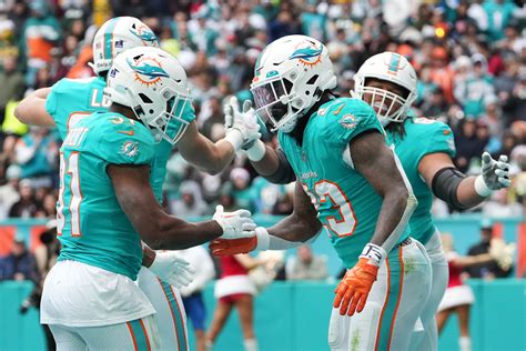 Dolphins 53-man roster projection before 2023 training camp