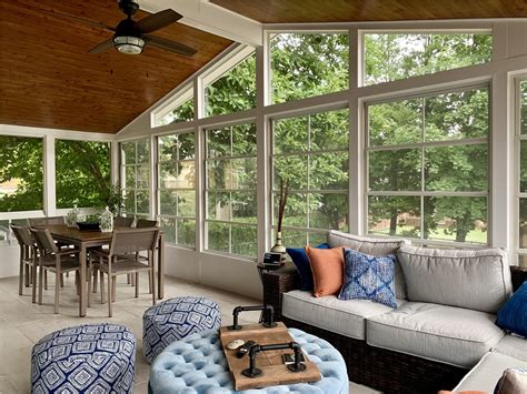 NEW! 3 Season Sunroom Line | NJ Sunroom Additions