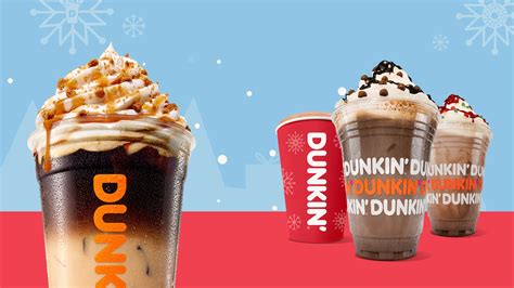 DUNKIN’ - Coffee & Donuts delivery from Robin Park - Order with Deliveroo