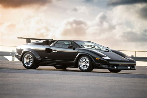 1973 Lamborghini Countach