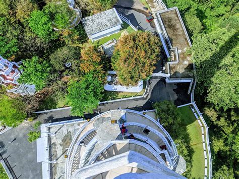 Reaching New Heights at Ambuluwawa Tower Sri Lanka (2024)