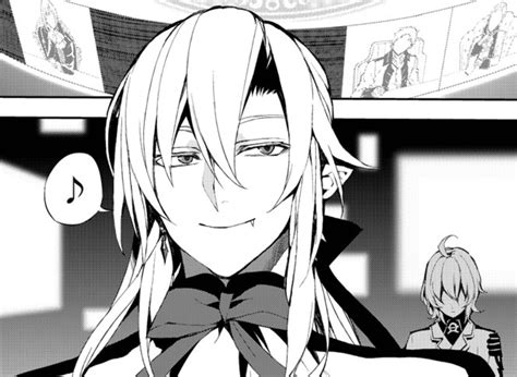 Ferid Bathory | Wikia Seraph of the End | Fandom