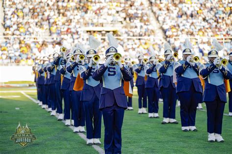 Join The Human Jukebox — Southern University Human Jukebox