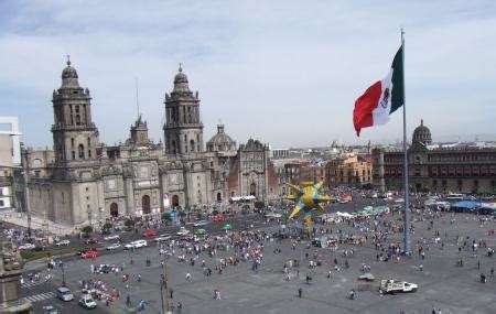 Zocalo, Mexico City | Ticket Price | Timings | Address: TripHobo