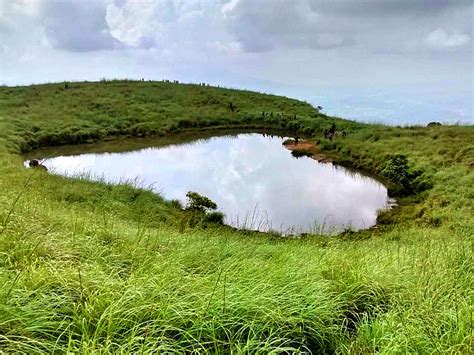 Chembra Peak, Wayanad: Trek to the Heart Shaped Lake - Tripoto