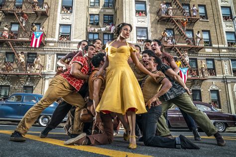 West Side Story — Cineaste Magazine