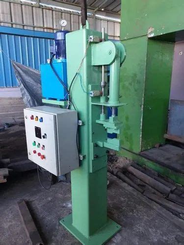 5 Ton Hydraulic Press Machine at Rs 125000 in Vadodara | ID: 14350429730