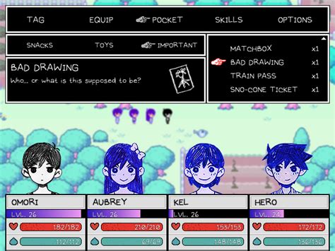 Omori set to release for Nintendo Switch in Spring 2022 | RPG Site