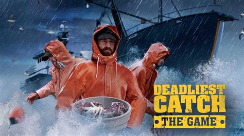 Discovery’s Deadliest Catch Is Now A PC Game, Coming To Consoles Soon