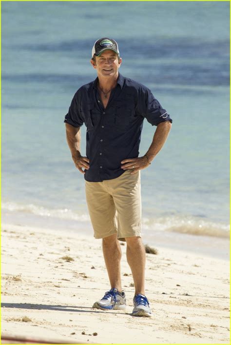 Survivor's Jeff Probst Reveals Shocking New Rule for 'Game Changers ...